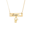 8000109-PER-Colar-Placa-com-Filho-Menino-Coracao-e-Nome-Gravado-Banhado-a-Ouro-18k.png Colar Placa com Nome e Coração com Criança Simples, Banhado