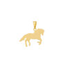 8000166-PER-Pingente-Silhueta-de-Cavalo-Empinando-Banhado-a-Ouro-18k.jpg Pingente Cavalo Empinando, Por encomenda, Banhado a Ouro 18k