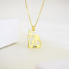 8000174-PER-2.jpg Colar de Cachorro Pit Bull com Nome, Banhado a Ouro 18K