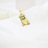 8000177-PER.jpg Pingente de Cachorro/Pet Personalizado, Banhado á Ouro