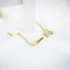 8000239-PER-frozen-2.jpg Pulseira Infantil, Frozen com Resina Personalizado, Banhado