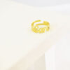 Anel de Nome Personalizado, Regulável, Banhado a Ouro 18k