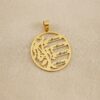 Arvore da vida3 Pingente Medalha Árvore da Vida, com Nomes Gravados, Banhado