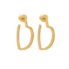 Brinco-Argola-Coracao-com-Zirconias-Cristal-Banhado-a-Ouro-2000554-BR-2.png Brinco Argola Coração com Zircônias Cristal, Banhado a Ouro