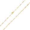 Codigo-400.jpg Corrente Masculina Cartier, 60cm Fina Banhado a Ouro 18K