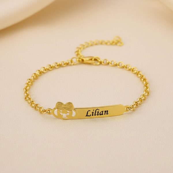 Pulseira Infantil, Lilica Repilica ...