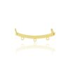 Pingente-Canga-para-3-Criancas-Filhos-Banhado-a-Ouro-18k-5000057-PI.jpg Pingente Canga Simples, para 3 Filhos, Banhado a Ouro