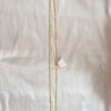 Corrente Cartie Masculina, 70cm/2,5mm, Banhado a Ouro 18K