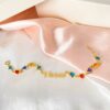 Whats-App-Image-2022-11-16-at-20-44-35-4.jpg Pulseira Infantil Colorida com Nome, Banhado a Ouro 18K