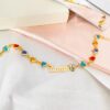 Whats-App-Image-2022-11-16-at-20-45-24-1.jpg Pulseira Infantil Colorida com Nome, Banhado a Ouro 18K
