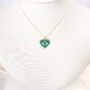 Whats-App-Image-2022-11-17-at-15-46-11.jpg Colar Bandeira do Brasil, Com Resina Banhado a Ouro 18K