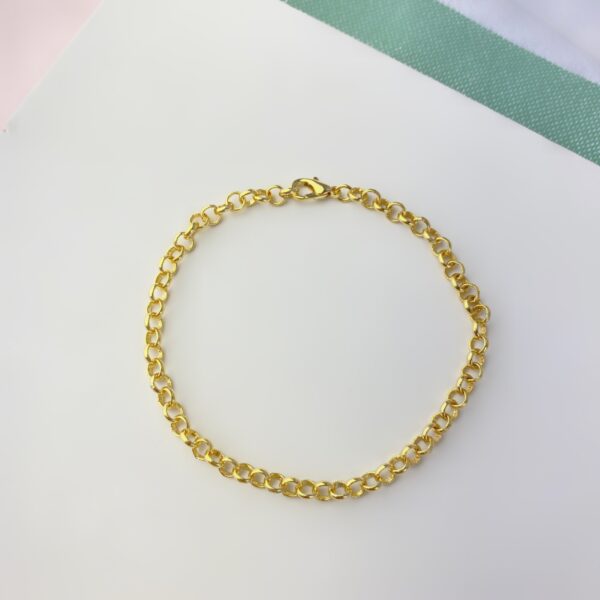 Whats-App-Image-2023-01-12-at-16-26-31.jpg Pulseira Elo Português, 19cm/3,9mm Banhado a Ouro