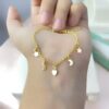 Whats-App-Image-2023-01-12-at-16-26-35-2.jpg Pulseira Fina com Pingentes de Estrela e Lua, Banhado a Ouro