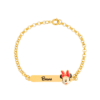 Z-mini-b-1.png Kit Minnie Brinco, Colar e Pulseira Gravação, Banhado a Ouro