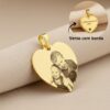 br-11134207-81ztc-mjo6m381na4i5c Colar de Coração, Personalizado com Foto Gravação, Banhado