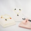 heroina-2.jpg Kit Lady Bug Brinco, Colar e Pulseira Completo Banho a Ouro