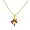 mini-corrente-Okk-1.png Kit Minnie Brinco, Colar e Pulseira Gravação, Banhado a Ouro