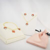 miny-2.jpg Kit Minnie Brinco, Colar e Pulseira Completo, Banhado a Ouro