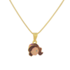 princesa-sophia-corrente.png Kit Princesa Sofia Brinco, Colar e Pulseira Completo Banhado