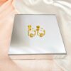 Whats-App-Image-2022-11-18-at-11-08-13.jpg Trio de Brinco Argola Fio Liso com Nó, Banhado a Ouro 18K