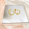 Whats-App-Image-2022-11-18-at-11-08-15.jpg Trio de Brinco Argola Fio Liso com Nó, Banhado a Ouro 18K