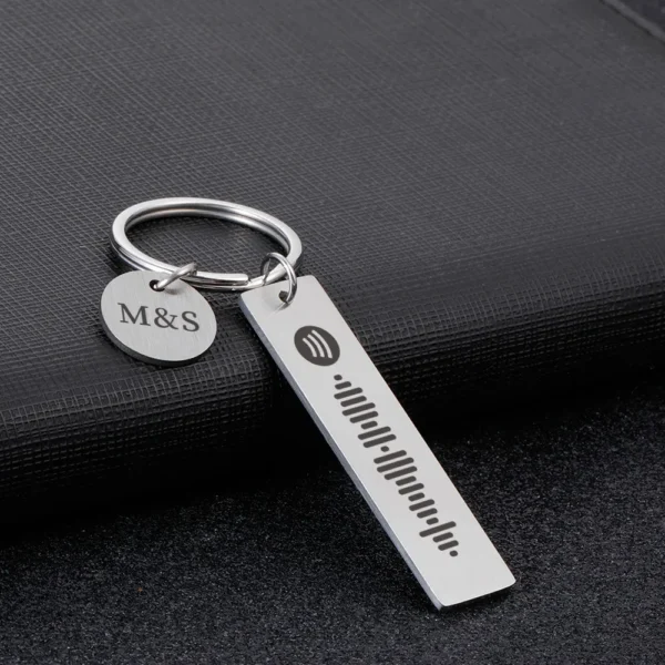 chaveiro_plaquinha_spotify_personalizado_em_aco_inox_4281_1_ffdde2c15cad46f174ad106614c81057 Chaveiro Plaquinha Spotify Personalizado em Aço Inox