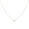 Gargantilha-Ponto-de-Luz-de-Zirc-nia-com-40cm-Folheado-a-Ouro-18k.jpg Colar Ponto De Luz De Zircônia, Presente Banhado a Ouro