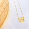 11f538c5-95ec-44d5-b4e0-7c96ab4efc46.jpg Colar de Coração Pequeno, Personalizado com Fotogravação, Banhado a Ouro