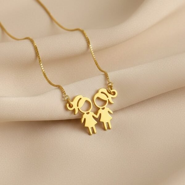 Colar Filho/a Criança, Menino/Meni...