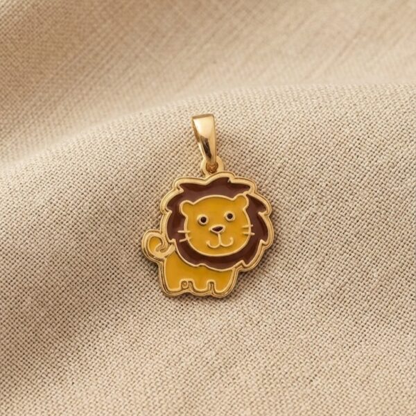 Pingente Infantil Personalizado Col...