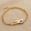 Whats-App-Image-2026-08-18-at-11-19-18-1-6.jpg Pulseira Infantil Safari Resinada, Personalizado com Nome, Banhado