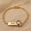 Whats-App-Image-2026-08-18-at-11-19-18-9.jpg Pulseira Infantil Safari Resinada, Personalizado com Nome, Banhado
