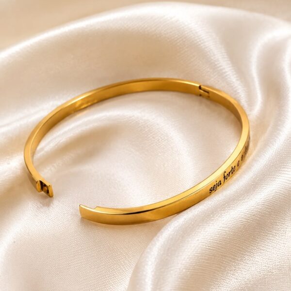 Bracelete Feminino, Personalizado, ...