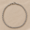 Pulswira-inox.png Pulseira Cordão Baiano, 19cm/2,8mm,Aço Inox