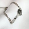 Pulseira Infantil Homem Aranha, Personalizada, Aço Inox
