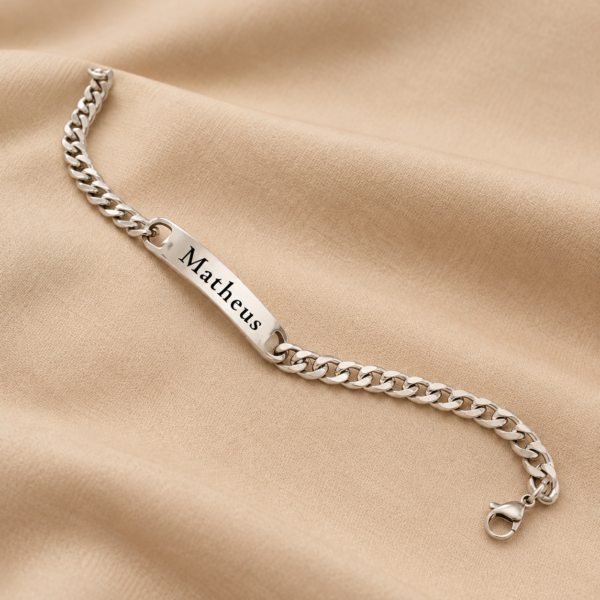 pulseira-masculina12-1.png Pulseira Masculina, Personalizada com Escrita/Foto, Aço Inox